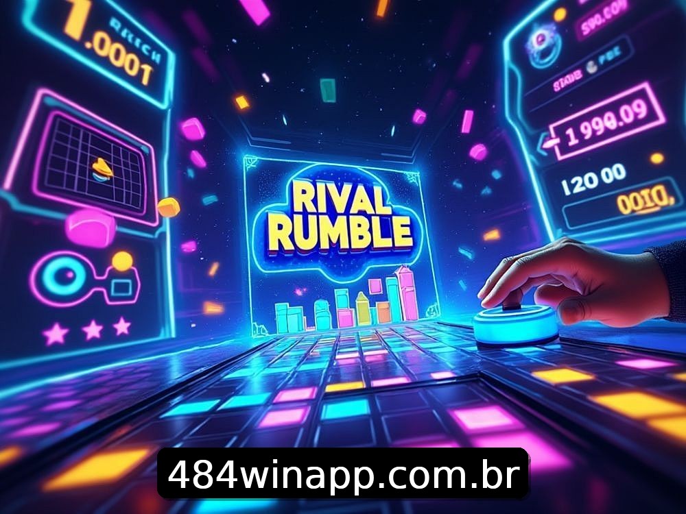 Promoção Relâmpago 484win