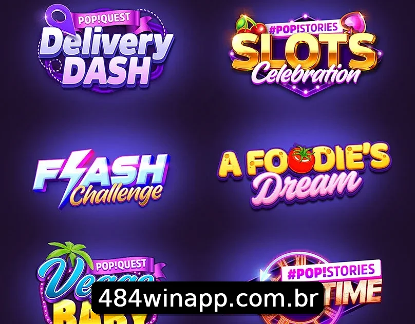 Provedores de Jogos 484win