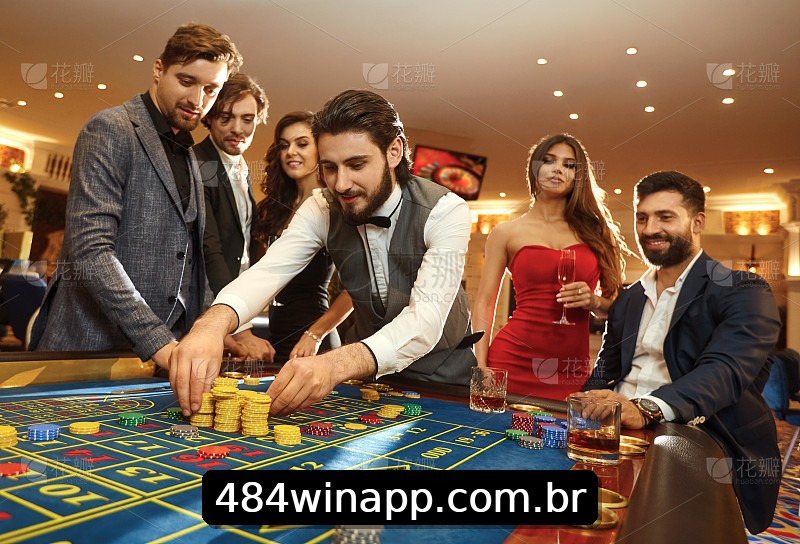 Casino Ao Vivo 484win