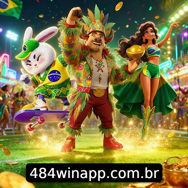 Bônus de Boas-vindas 484win